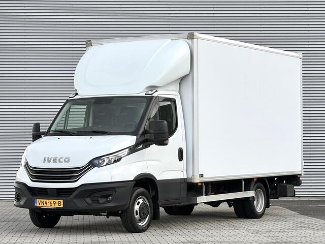 Iveco DAILY 35C18H 3.0 bakwagen met laadklep Automaat 180PK