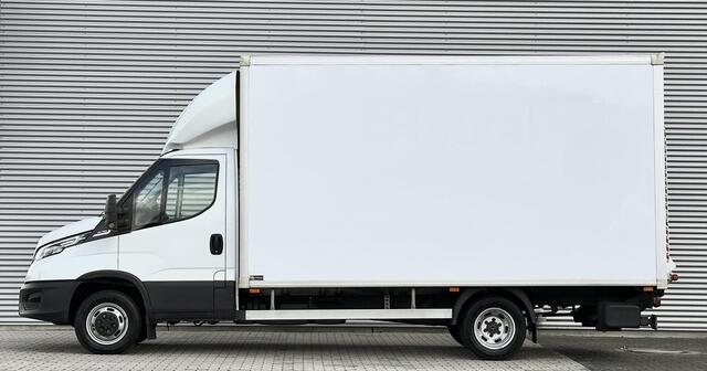 Iveco DAILY 35C18H 3.0 bakwagen met laadklep Automaat 180PK