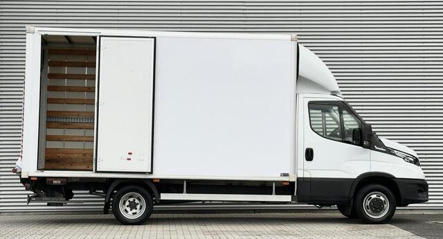 Iveco DAILY 35C18H 3.0 bakwagen met laadklep Automaat 180PK