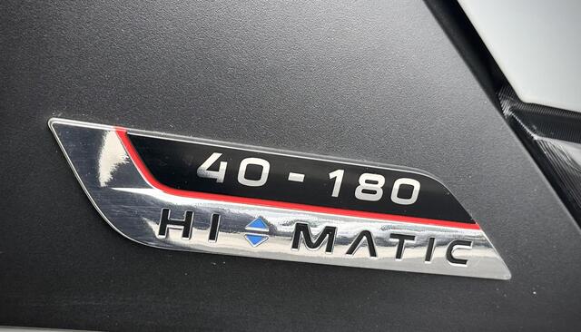 Iveco DAILY 35C18H 3.0 bakwagen met laadklep Automaat 180PK