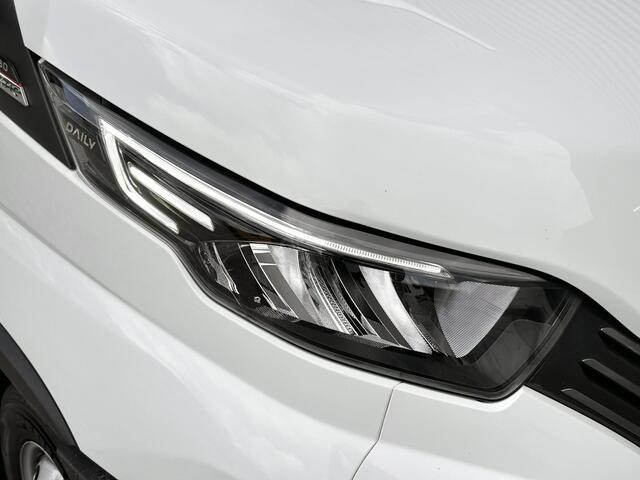 Iveco DAILY 35C18H 3.0 bakwagen met laadklep Automaat 180PK