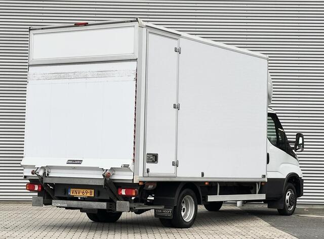 Iveco DAILY 35C18H 3.0 bakwagen met laadklep Automaat 180PK