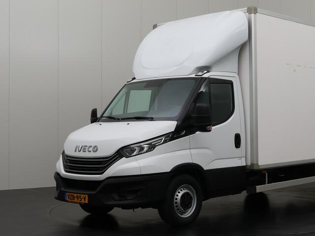 Iveco DAILY 35S14 Hi-Matic Automaat Bakwagen+Laadklep | 4,46 Meter Laadlengte | Navigatie | Camera | Airco | Cruise
