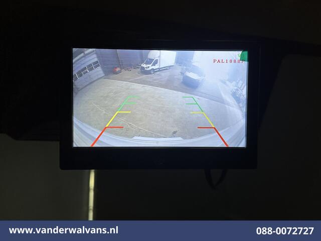 Iveco DAILY 35C16H 157pk Bakwagen Dubbel Lucht Laadklep Euro6 Airco | Camera | 1010kg laadvermogen Bijrijdersbank