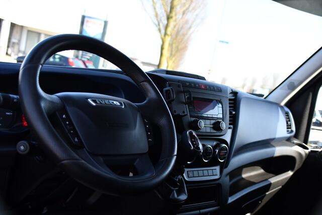 Iveco DAILY 35S16V 2.3 352 H3 L PB Edition Camera, Cruise, 3500kg Trekhaak, Automaat, 155pk, Clima, Uniek!