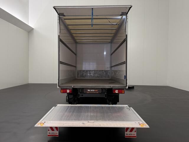 Iveco DAILY 35C16 Bakwagen+Laadklep | Euro 6 | Airco | Camera | 3-Zits | Multimedia