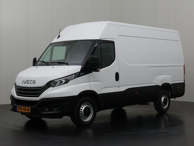 Iveco DAILY Hi-Matic Automaat L2H2 | Led | 3500Kg Trekhaak | Navigatie | Camera | 3-Zit | Betimmering