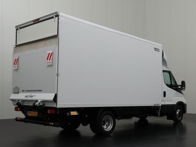 Iveco DAILY 35C16 Bakwagen+Laadklep | Dakspoiler | Multimedia | Camera | Airco | Cruise |