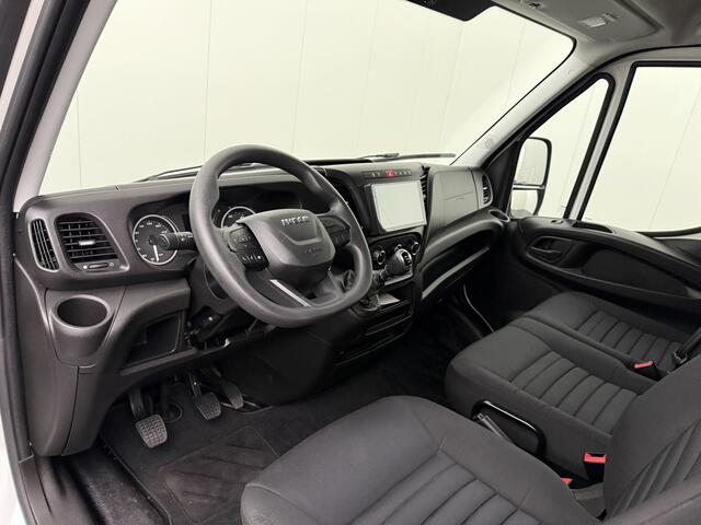 Iveco DAILY 35C16 Bakwagen+Laadklep | Dakspoiler | Multimedia | Camera | Airco | Cruise |