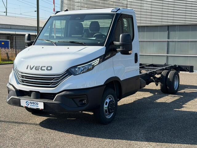 Iveco DAILY 50C18A8 Adaptive Cruise Control - Automaat - 140kw 188pk - Trekhaak