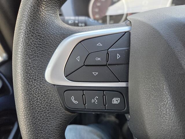 Iveco DAILY 35S14 Automaat Lange Open laadbak 4.86Lang