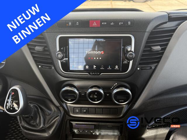 Iveco DAILY 70C18HA Cruise Control - Dubbellucht - Open laadbak - Automaat - 3.0L 176PK - Trekhaak Standplaats: Almkerk