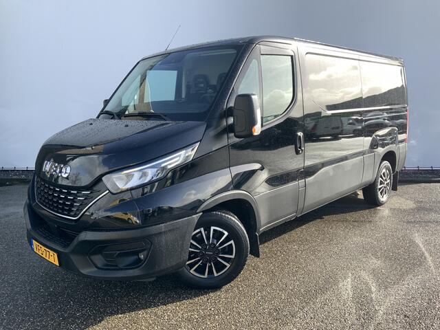 Iveco DAILY 35S16V 2.3 352 L2H1 Automaat Airco Cruise 3 Zits Alu Velg Trekhaak 3500 kg & Opstap Euro 6