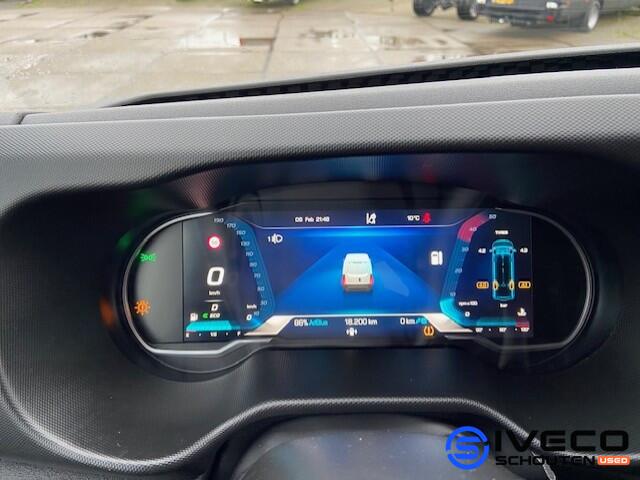 Iveco DAILY 35S14V A8 Cruise Control - Automaat - L3H2 - 2.3L 140pk - Trekhaak