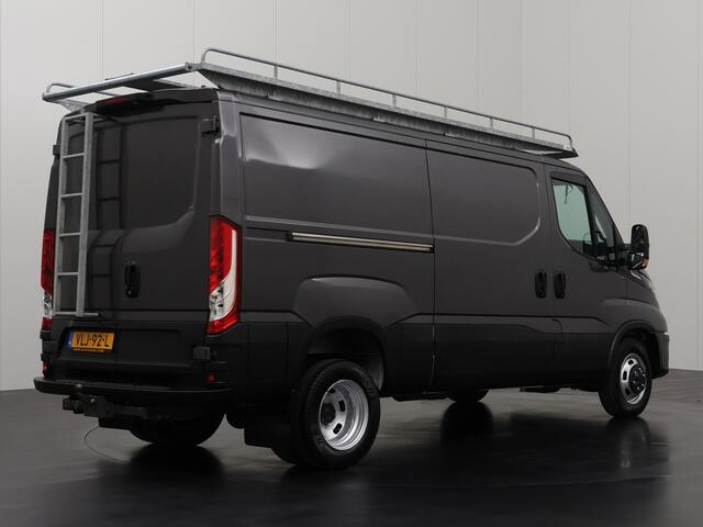 Iveco DAILY 35C18 3.0Liter Hi-matic Automaat L2H1 | 3500Kg Trekhaak | Navigatie | Camera | Airco | Cruise | Imperiaal