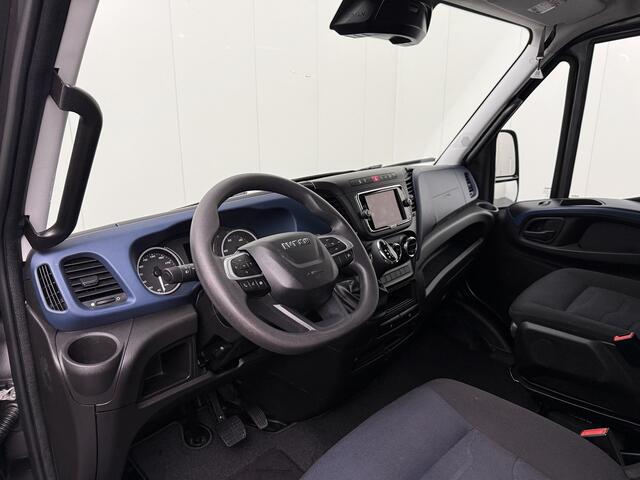 Iveco DAILY 35C18 3.0Liter Hi-matic Automaat L2H1 | 3500Kg Trekhaak | Navigatie | Camera | Airco | Cruise | Imperiaal