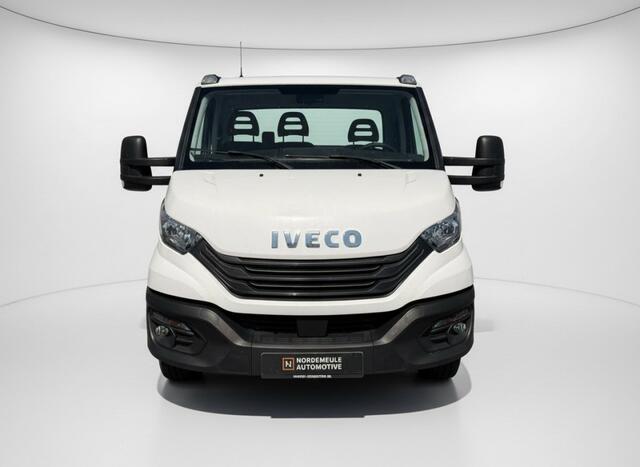 Iveco DAILY 35S18 3.0 410. TIJHOF, BLUETOOTH, LIER.