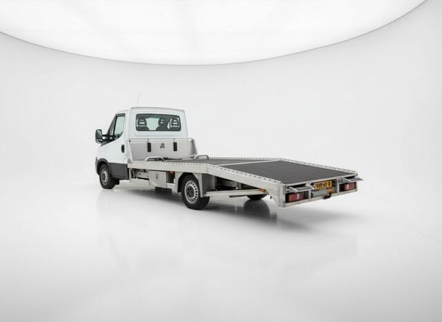 Iveco DAILY 35S18 3.0 410. TIJHOF, BLUETOOTH, LIER.