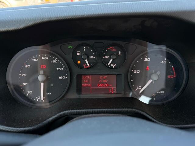 Iveco DAILY 35S18 3.0 410. TIJHOF, BLUETOOTH, LIER.