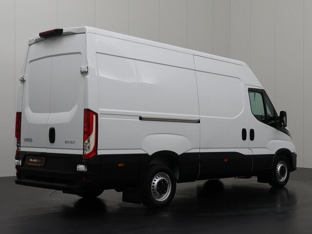 Iveco DAILY 35S16 L2H2 | 3500 Kg trekgewicht ( 2024) | Airco | Betimmering | 3-Zits
