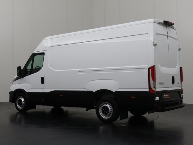 Iveco DAILY 35S16 L2H2 | 3500 Kg trekgewicht ( 2024) | Airco | Betimmering | 3-Zits