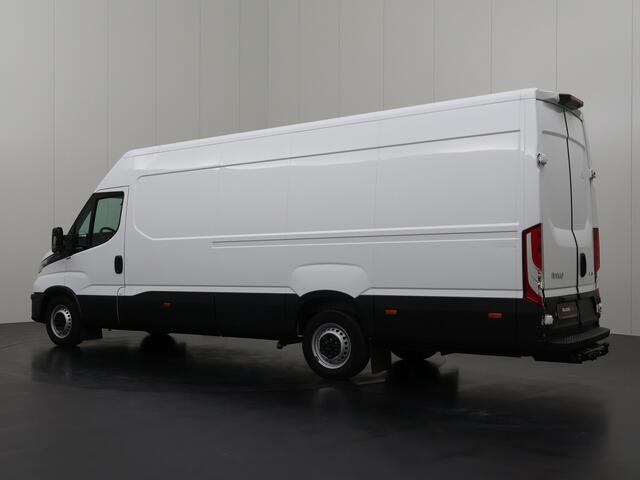 Iveco DAILY 35S16 L3H2 Maxi (2024) | 3500 Kg Trekhaak | Airco | 3-Zits | Betimmering