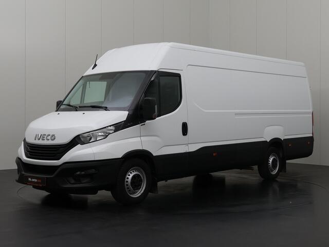 Iveco DAILY 35S16 L3H2 Maxi (2024) | 3500 Kg Trekhaak | Airco | 3-Zits | Betimmering