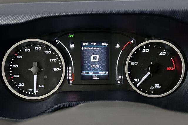 Iveco DAILY 35C21V 3.0 352 | Trekhaak | Navigatie | LED | Camera | Airco | Cruise control