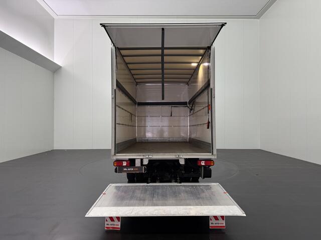 Iveco DAILY 35C16 3.0L Bakwagen+Laadklep | 2,38 Mtr Laadhoogte | Airco | Cruise | 3-Zits