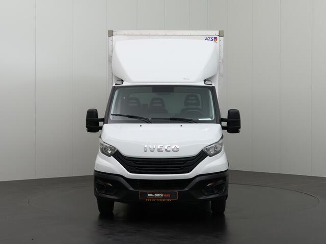 Iveco DAILY 35C16 3.0L Bakwagen+Laadklep | 2,38 Mtr Laadhoogte | Airco | Cruise | 3-Zits