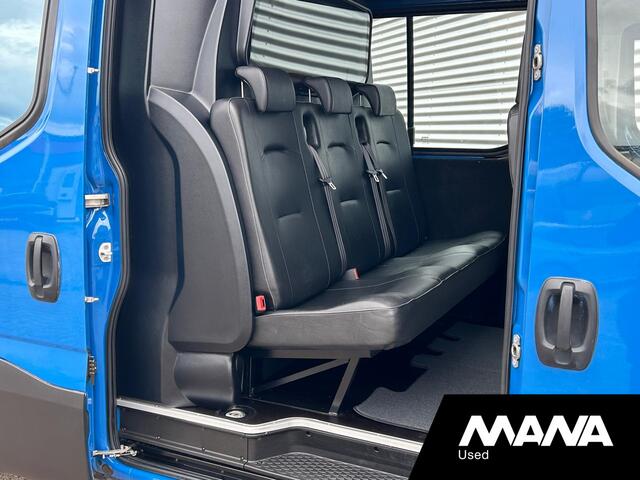 Iveco DAILY 35C21 3.0L 210pk DC Automaat Cruise Camera