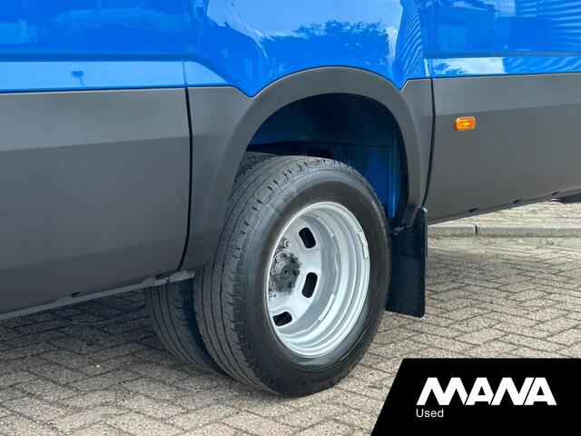 Iveco DAILY 35C21 3.0L 210pk DC Automaat Cruise Camera