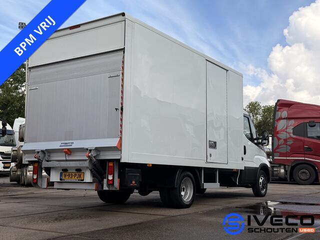 Iveco DAILY 35C14 A8 Dhollandia 750kg o Climate Control o Handgeschakeld o W3750 o 2.3L 140pk o Standplaats: Almkerk
