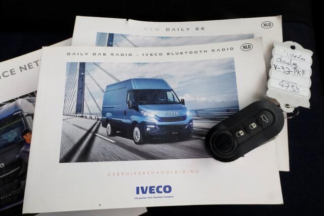 Iveco DAILY 35S14 136pk E6 L2H2 Airco/Imperiaal/Trekgewicht 3500kg 08-2018
