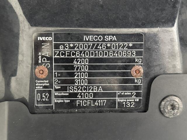 Iveco DAILY 40C18 3.0Ltr Hi-Matic Automaat Oprijwagen | 3500Kg Trekhaak | Lier | Navigatie | Airco | Cruise | 3-Zits