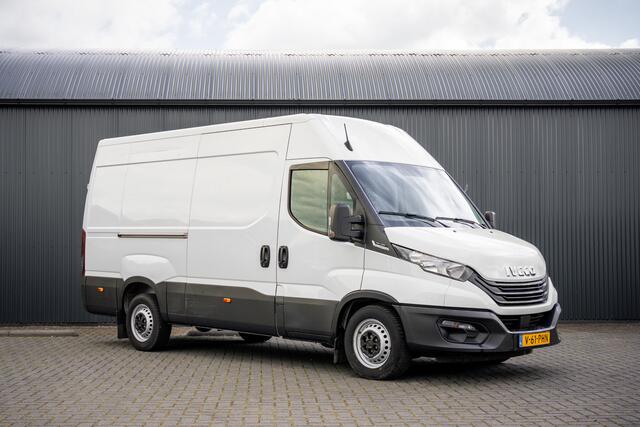 Iveco DAILY 35S16 | 160 PK | L2H2 | Automaat | 3-Zits | Climate | Airco