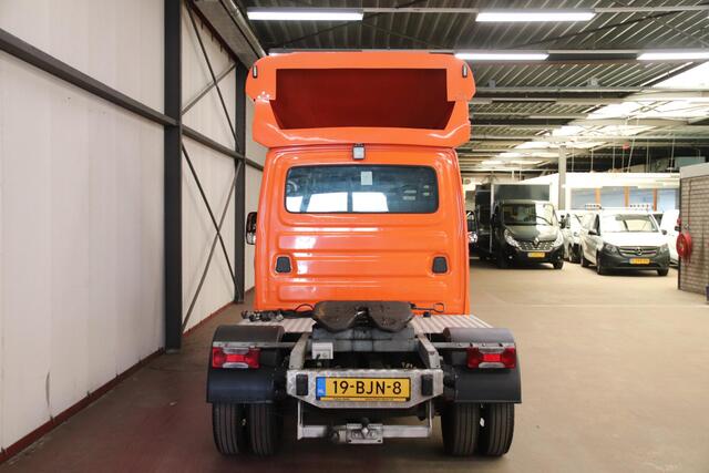 Iveco DAILY 50c21 210PK 12 TON AUTOMAAT BE TREKKER DC