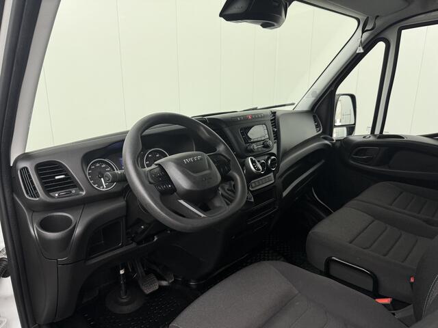 Iveco DAILY 35S16 Hi-Matic Automaat L2H2 ( 2024 ) | Airco | 3-Zits | Betimmering
