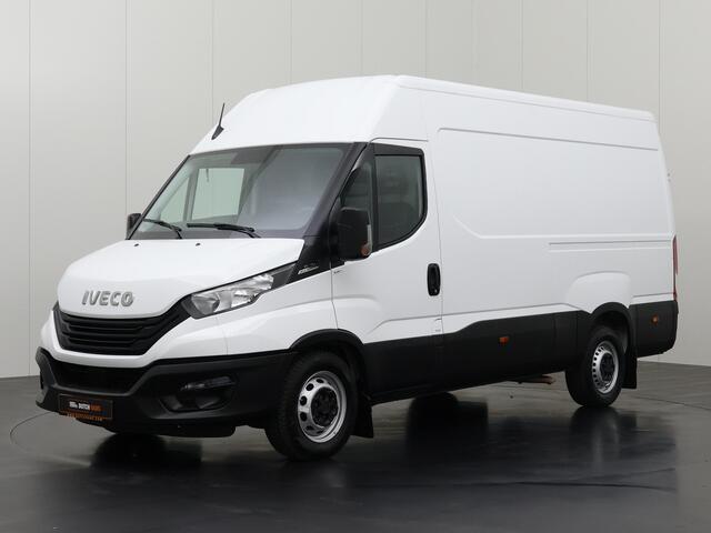 Iveco DAILY 35S16 Hi-Matic Automaat L2H2 ( 2024 ) | Airco | 3-Zits | Betimmering