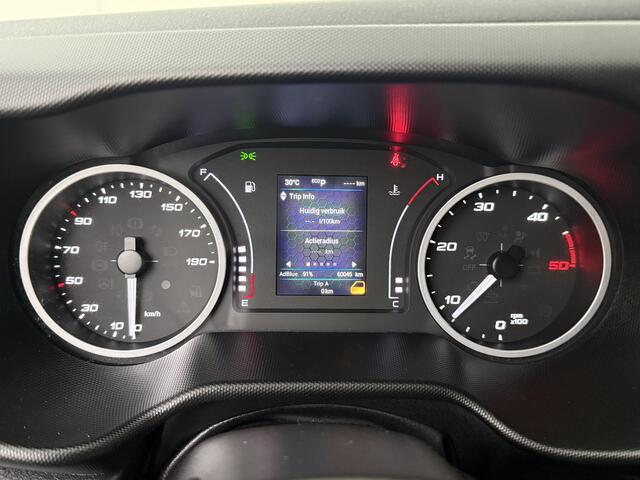 Iveco DAILY 35S16 Hi-Matic Automaat L2H2 ( 2024 ) | Airco | 3-Zits | Betimmering