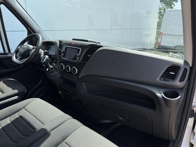 Iveco DAILY 35S18 3.0 Automaat L4H2 LED Climate Control Cruise Control Camera