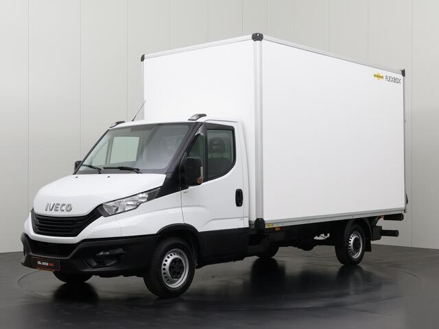 Iveco DAILY 35S16 Bakwagen+Laadklep | 2,38 Mtr Binnenhoogte | Airco | Cruise | 3-Zits