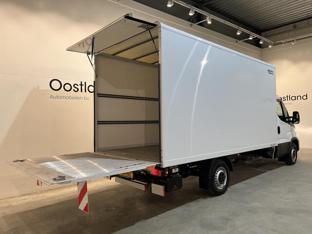 Iveco DAILY 35S14V 2.3 410 Bakwagen / Dhollandia Laadklep / Meubelbak / Euro 6 / Airco / Cruise Control / Camera / 3-Zits / 30.000 KM !!