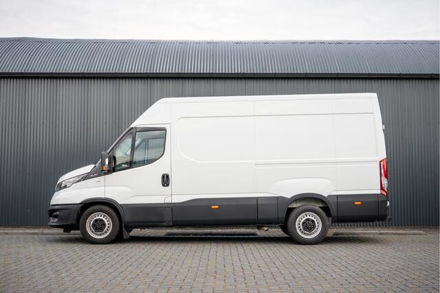 Iveco DAILY 35S16 | 156 PK | 3.500KG trekgew. 3-Zits | Climate