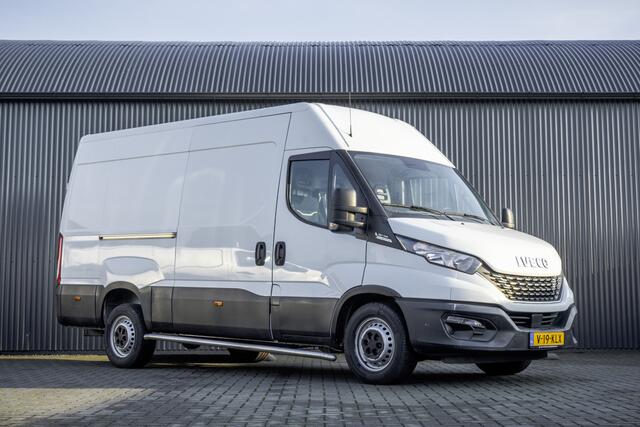 Iveco DAILY 35S14V 2.3 L2H2 | Automaat | Trekhaak | Euro 6 | Cruise | Climate | 3500 KG Trekgewicht