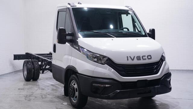 Iveco DAILY 50x Voorraad diverse uitvoeringen 140/180/210 pk Automaat, Bestelbus, Chassis, Open Laadbak, Nieuw 2026