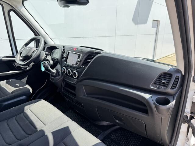 Iveco DAILY 35C16 3.0 Laadklep Airco Cruise Control Bakwagen Koffer Meubelbak
