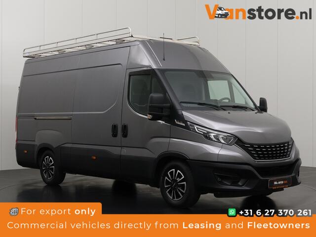 Iveco DAILY 35S18 Hi-Matic Automaat L2H2 | Airco | Cruise | Multimedia | Imperiaal
