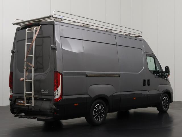 Iveco DAILY 35S18 Hi-Matic Automaat L2H2 | Airco | Cruise | Multimedia | Imperiaal