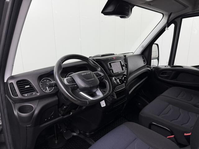Iveco DAILY 35S18 Hi-Matic Automaat L2H2 | Airco | Cruise | Multimedia | Imperiaal